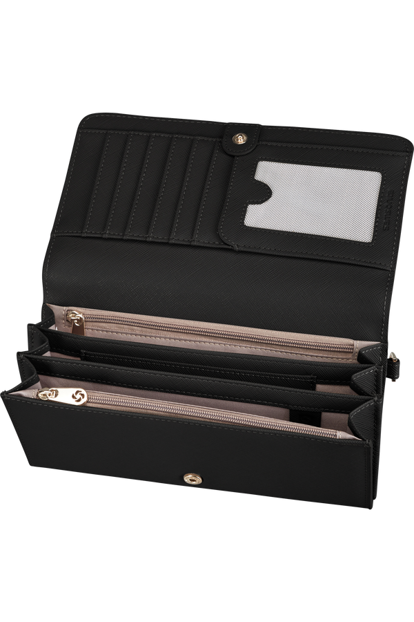 Samsonite My Samsonite Slg L W 14cc+2w+2z Coin  Sort