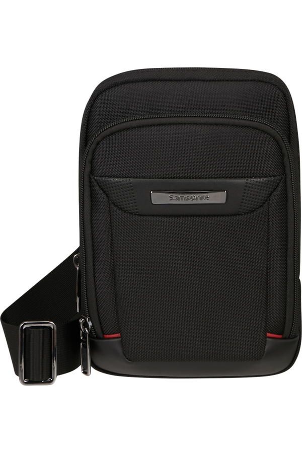Samsonite Pro-Dlx 6 Crossbody Bag S  Sort