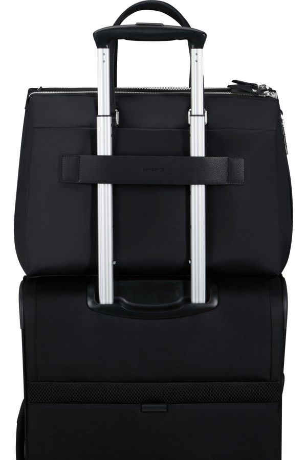 Samsonite Karissa Evo Org. Tote 14.1' 3 Comp  Sort