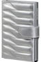 Samsonite Alu Fit Slide-up Wallet Proxis  Sølv