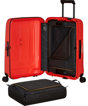 Essens Kuffert med 4 hjul 55cm 55 x 40 x 20 cm | 2.8 kg