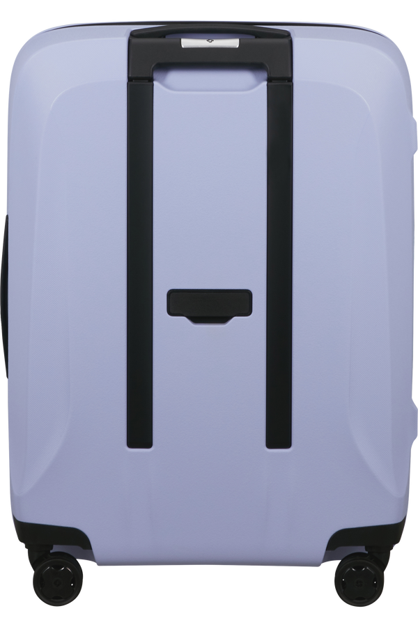 Samsonite Essens Spinner Expandable ZIP 55cm  Lavendel