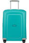 Samsonite S'Cure Spinner 55cm Aqua Blue