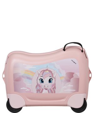 Dream2go Kuffert med 4 hjul 38 x 52 x 21 cm | 2.1 kg