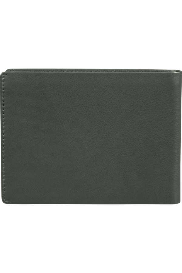 Samsonite Attack 2 Slg 005 - B 8 CC+2 C  Grøn