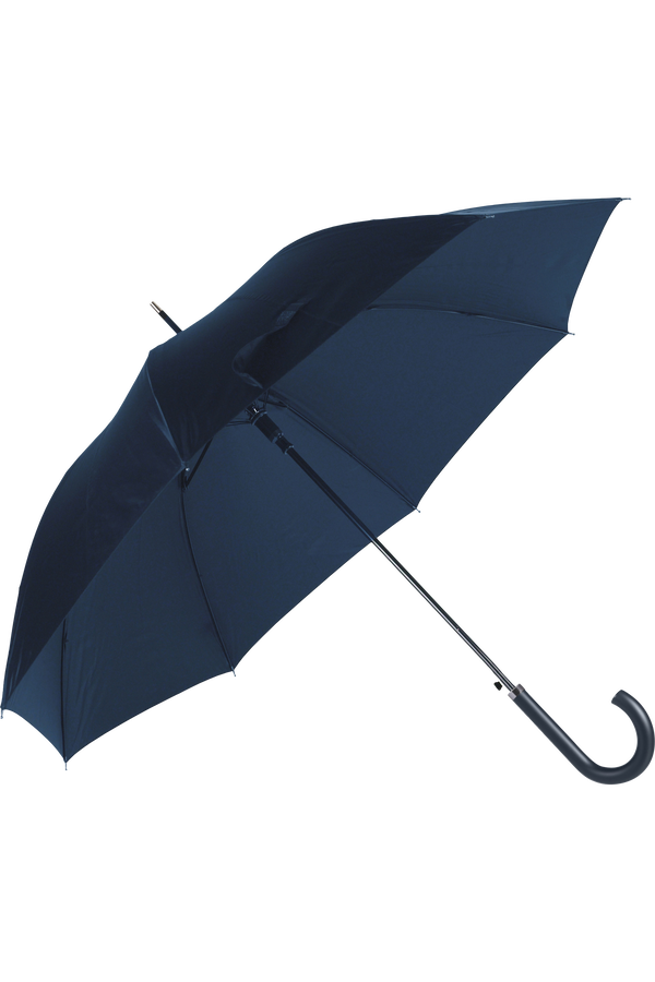 Samsonite Rain Pro Stick Umbrella Blue