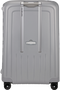 Samsonite S'Cure Spinner 75cm Sølv