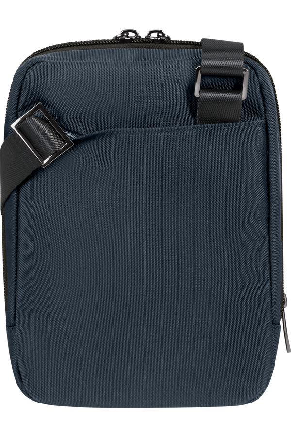 Samsonite Sacksquare Crossover S 7.9'  Bl&aring;