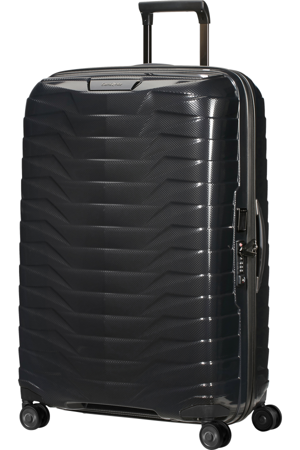 Samsonite Proxis Spinner 75cm  Sort