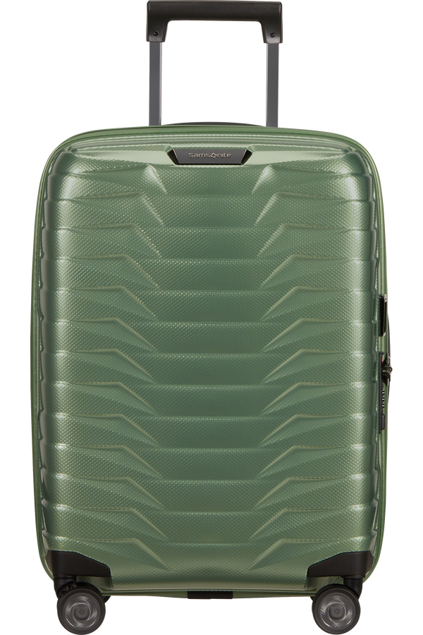 Proxis Ekspanderbar kuffert med 4 hjul 55cm