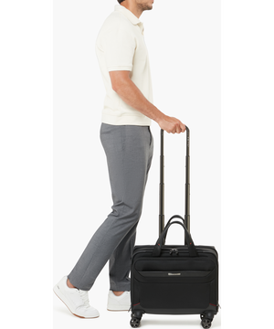 Pro-DLX 6 Computertaske med hjul 15.6" 40 x 43 x 20 cm | 3.2 kg