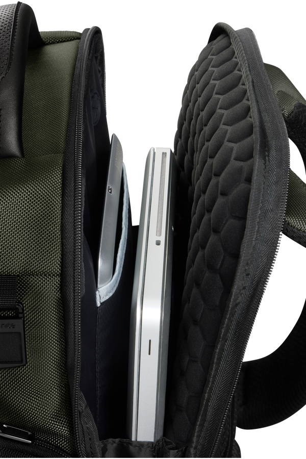 Samsonite Pro-DLX 6 Underseater Backpack 15.6'  Grøn
