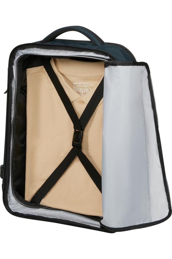 Biz2Go 2 3-i-1 rejse rygs&aelig;k 17.3"