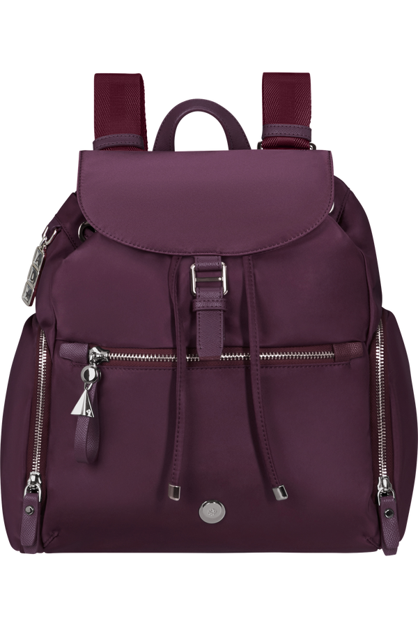 Samsonite Karissa Evo Backpack 3 Pkt 1 Buckle  Bourgogne