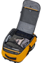 Samsonite Ecodiver TRAVEL BACKPACK M 55L  Gul