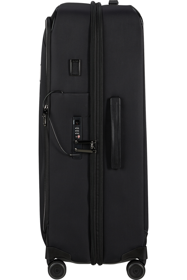 Samsonite Splendix Spinner DF Expandable 79cm  Sort