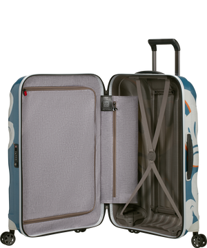 C-Lite Disney Kuffert med 4 hjul 69cm 69 x 46 x 29 cm | 2.5 kg