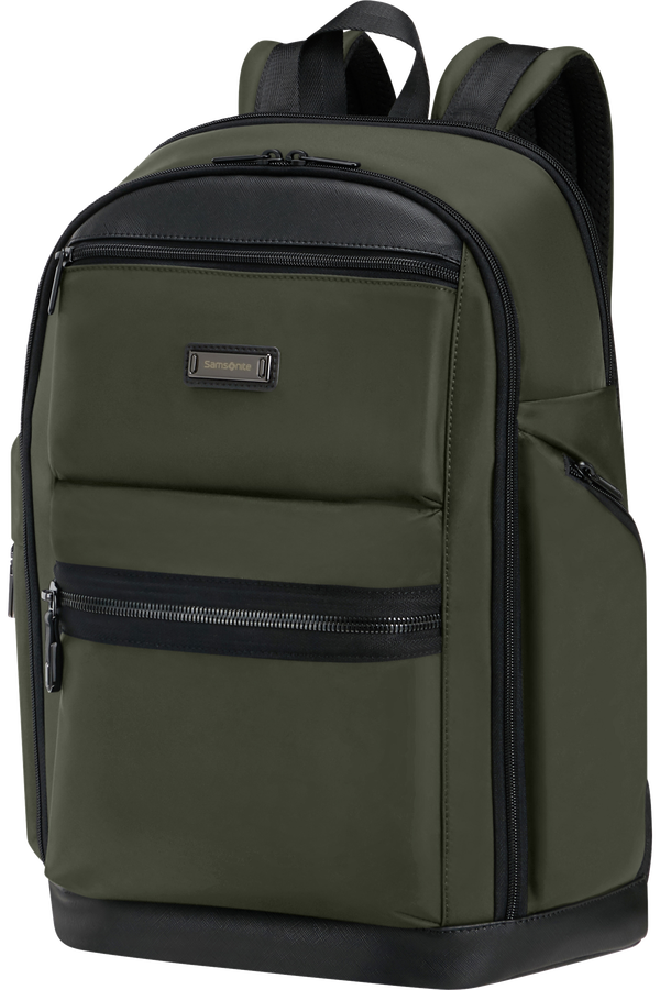 Samsonite Relyon Backpack M 15.6''  Gr&oslash;n