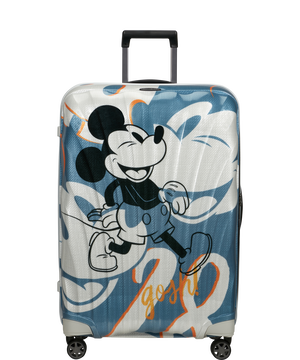 C-Lite Disney Kuffert med 4 hjul 75cm 75 x 51 x 31 cm | 2.8 kg