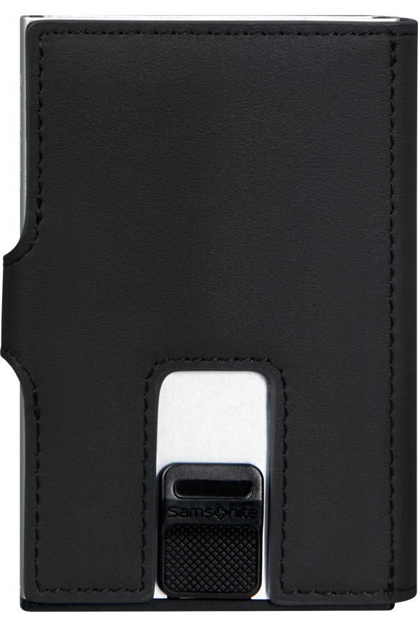 Samsonite Alu Fit Slide-up Wallet Proxis  Sort