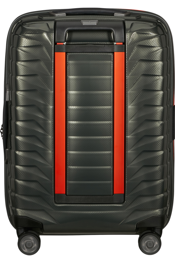 Samsonite Proxis Spinner Expandable LTD 55cm  Green/Orange