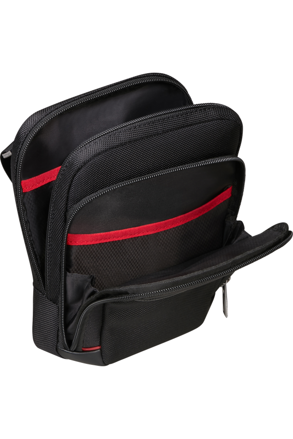 Samsonite Pro-Dlx 6 Crossbody Bag S  Sort