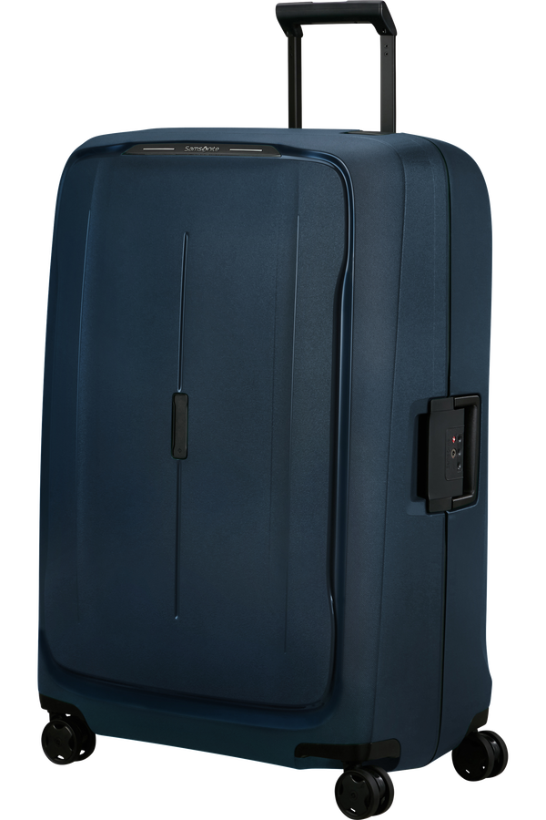 Samsonite Essens Spinner 81cm  Midnatsblå