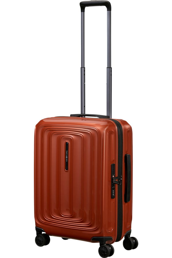 2Wander Ekspanderbar kuffert med 4 hjul 55cm