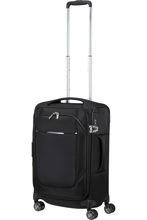 Samsonite Re-Lite Spinner Expandable Lenght 35cm 55cm  Sort