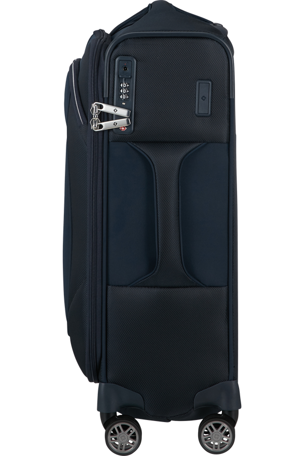 Samsonite Re-Lite Spinner Expandable Lenght 35cm 55cm  Midnatsblå