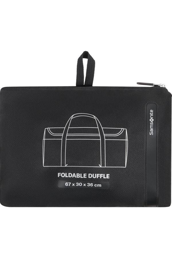 Samsonite Ta Revolution Foldable Duffle L  Sort