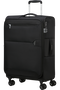 Samsonite Urbify Spinner Expandable 68cm  Sort