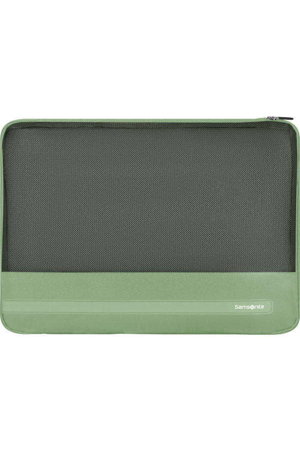 Samsonite Ta Revolution Set of 3 Packing Cubes  Sage