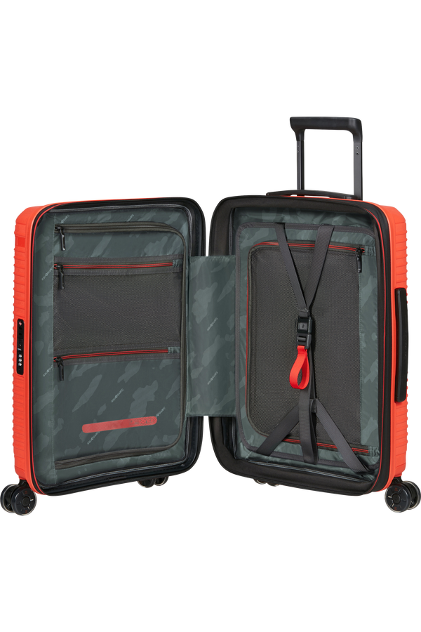 Samsonite Prodiver Hs Spinner Expandable 55cm  Tangerine