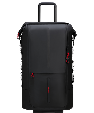 Ecodiver 4-i-1 foldbar rejsetaske med hjul 82 x 40 x 25 cm | 2.2 kg