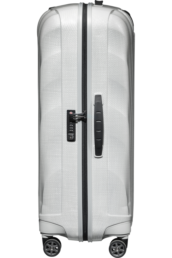 Samsonite C-Lite Spinner 75cm  Offwhite