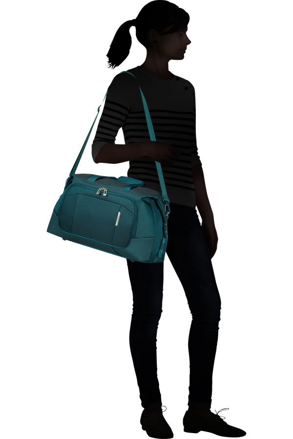 Samsonite Respark DUFFLE 48/19 OVERNIGHTER  Petrol Blue