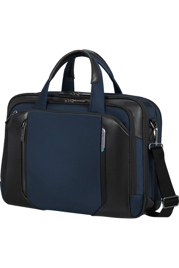 Samsonite Spectrolite 4.0 Laptop Briefcase Expandable 15.6'  Blå