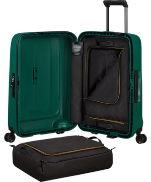 Essens Kuffert med 4 hjul 55cm 55 x 40 x 20 cm | 2.8 kg