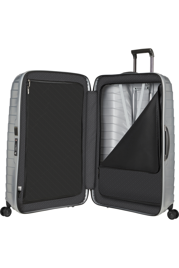 Samsonite Proxis Spinner 86cm Sølv