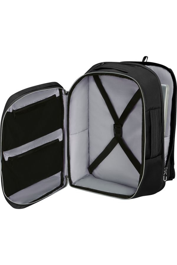 Samsonite Guardit Classy Backpack Underseater M  Sort