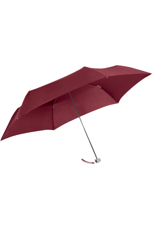 Samsonite Rain Pro 3 Sect. Ultra Mini Flat  Bordeaux