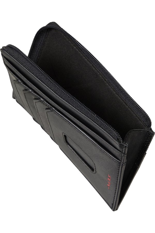 Samsonite Pro-Dlx 6 Slg 727-ALL IN ONE WALLET ZIP  Sort