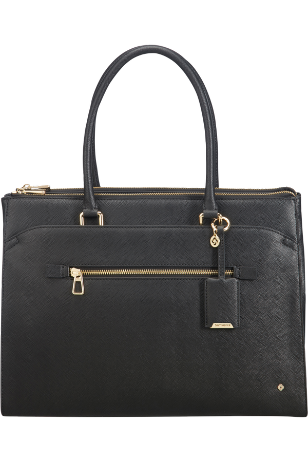 Samsonite Lady Becky Bailhandle 2 Comp  14.1inch Sort