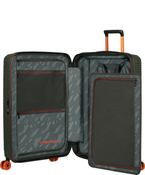 Prodiver Ekspanderbar kuffert med 4 hjul 75cm 75 x 51 x 32/35 cm | 3.9 kg