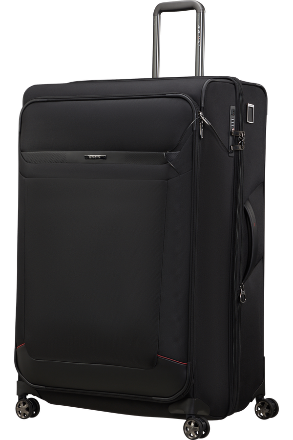 Samsonite Pro-Dlx 6 Trvl Spinner Expandable 84cm  Sort
