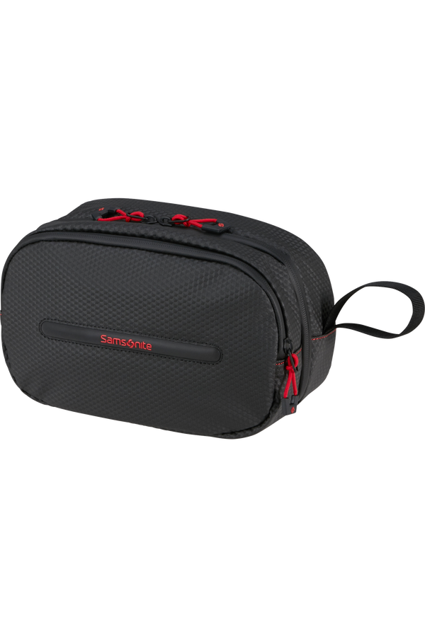 Samsonite Ecodiver Toilet Kit  Koksgrå