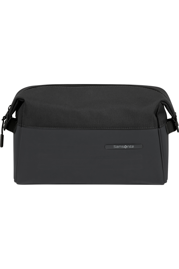 Samsonite Stackd Toilet Kit Toilet Pouch  Sort