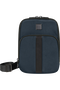 Samsonite Sacksquare Crossover S 7.9'  Blå