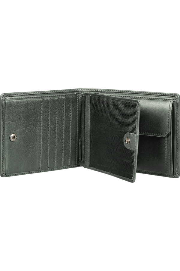 Samsonite Attack 2 Slg 013 - B 11CC+HFL+C+2C+W  Gr&oslash;n